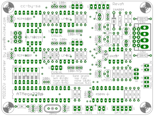 Midi2CV_Mk2_brd